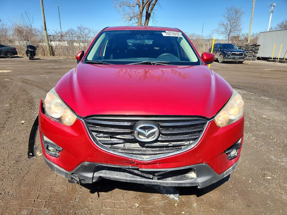 Aukcja sprzedaży 2016 Mazda Cx-5, vin: JM3KE2CYXG0820580, numer aukcji: 78618235