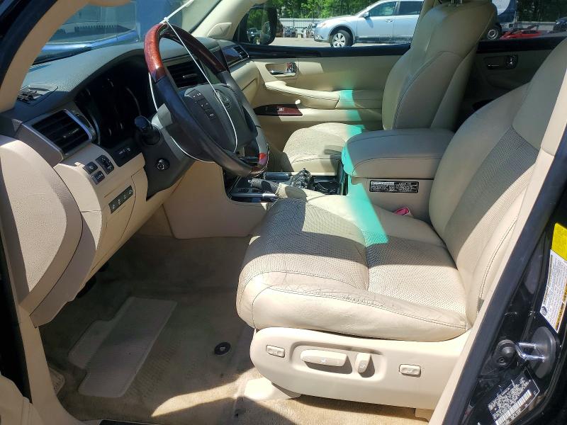 Продажа на аукционе авто 2013 Lexus Lx, vin: JTJHY7AX9D4114784, номер лота: 50331396