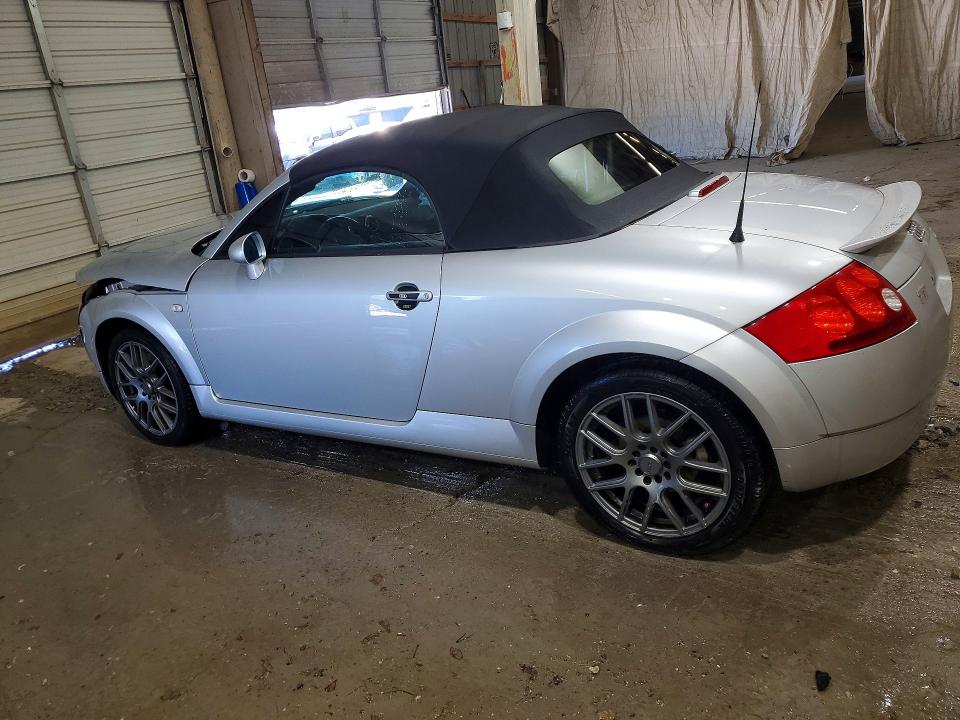 Aukcja sprzedaży 2002 Audi Tt, vin: TRUUT28N821032878, numer aukcji: 49464666