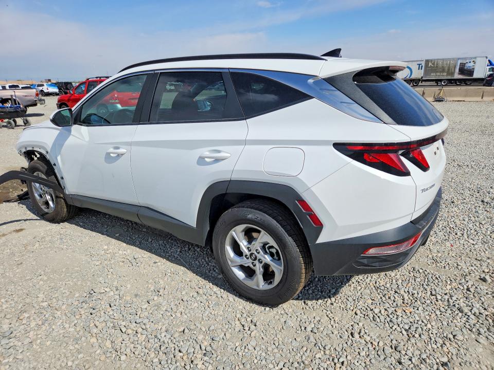 2024 Hyundai Tucson მანქანა იყიდება აუქციონზე, vin: 5NMJBCDE5RH362473, აუქციონის ნომერი: 51647196