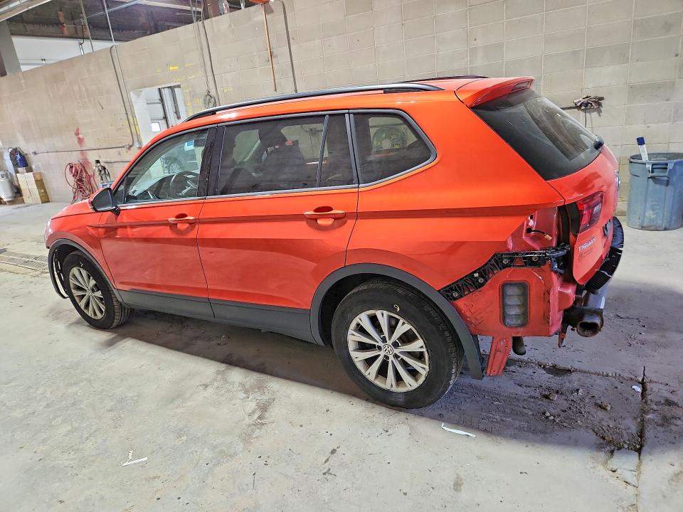 Aukcja sprzedaży 2018 Volkswagen Tiguan, vin: 3VV0B7AX8JM079318, numer aukcji: 51988336