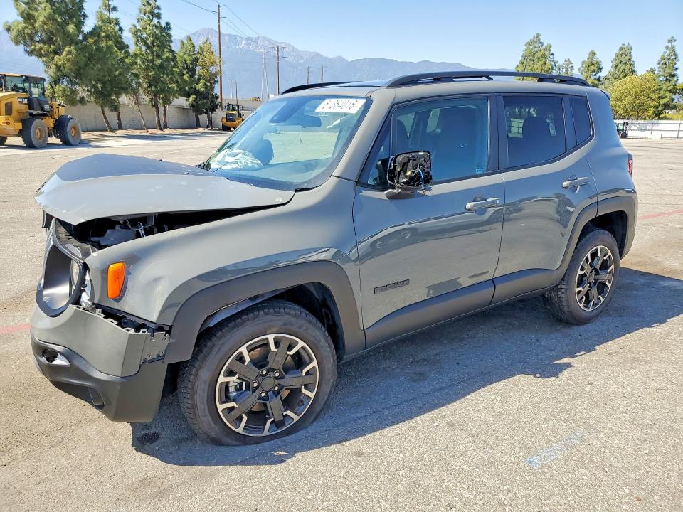 Продажа на аукционе авто 2023 Jeep Renegade, vin: ZACNJDB14PPP44542, номер лота: 51364016