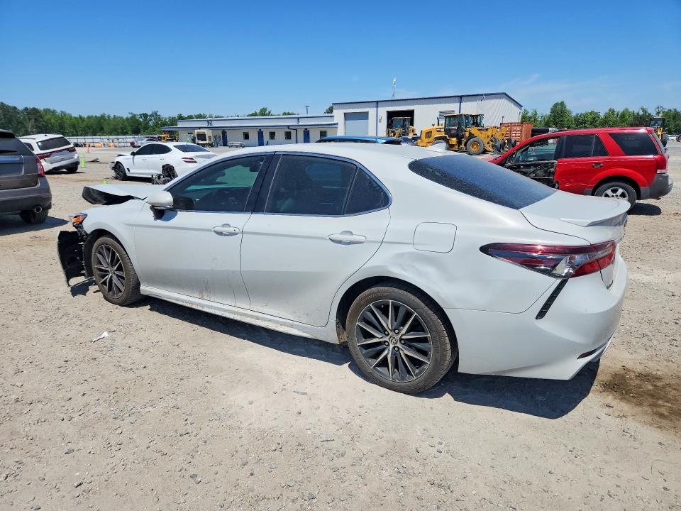 Продаж на аукціоні авто 2022 Toyota Camry, vin: 4T1G11AK1NU013059, номер лоту: 50794646