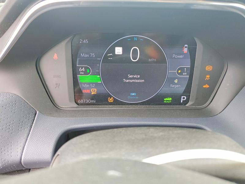2022 Chevrolet Bolt Euv მანქანა იყიდება აუქციონზე, vin: 1G1FZ6S00N4113925, აუქციონის ნომერი: 49774456