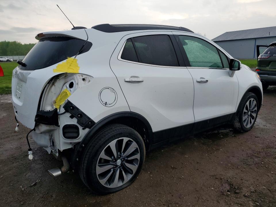 51233626 :رقم المزاد ، KL4CJGSBXLB056810 vin ، 2020 Buick Encore مزاد بيع
