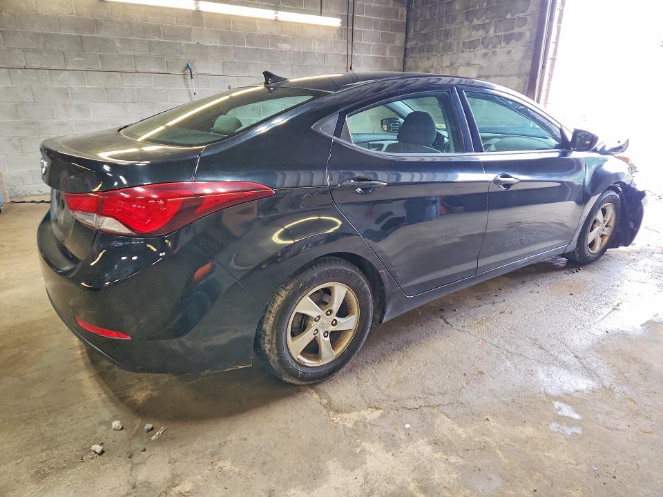 Продажа на аукционе авто 2014 Hyundai Elantra, vin: KMHDH4AE4EU085934, номер лота: 49762556