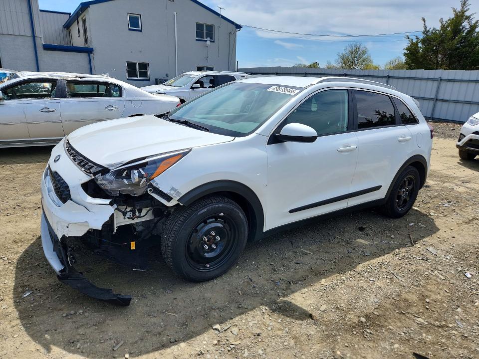 Продаж на аукціоні авто 2020 Kia Niro, vin: KNDCB3LC8L5427156, номер лоту: 49878246