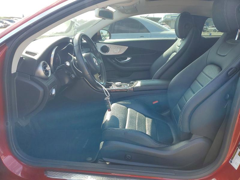 Продажа на аукционе авто 2017 Mercedes-benz C, vin: WDDWJ4JB6HF590508, номер лота: 48698186