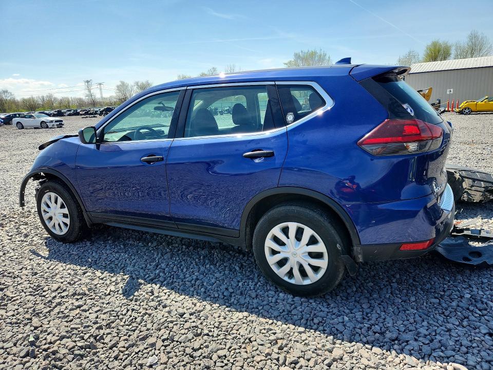2018 Nissan Rogue მანქანა იყიდება აუქციონზე, vin: 5N1AT2MV6JC718709, აუქციონის ნომერი: 49293516