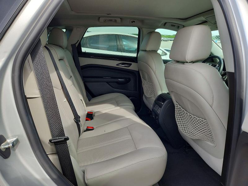 2013 Cadillac Srx მანქანა იყიდება აუქციონზე, vin: 3GYFNCE30DS510132, აუქციონის ნომერი: 49154446
