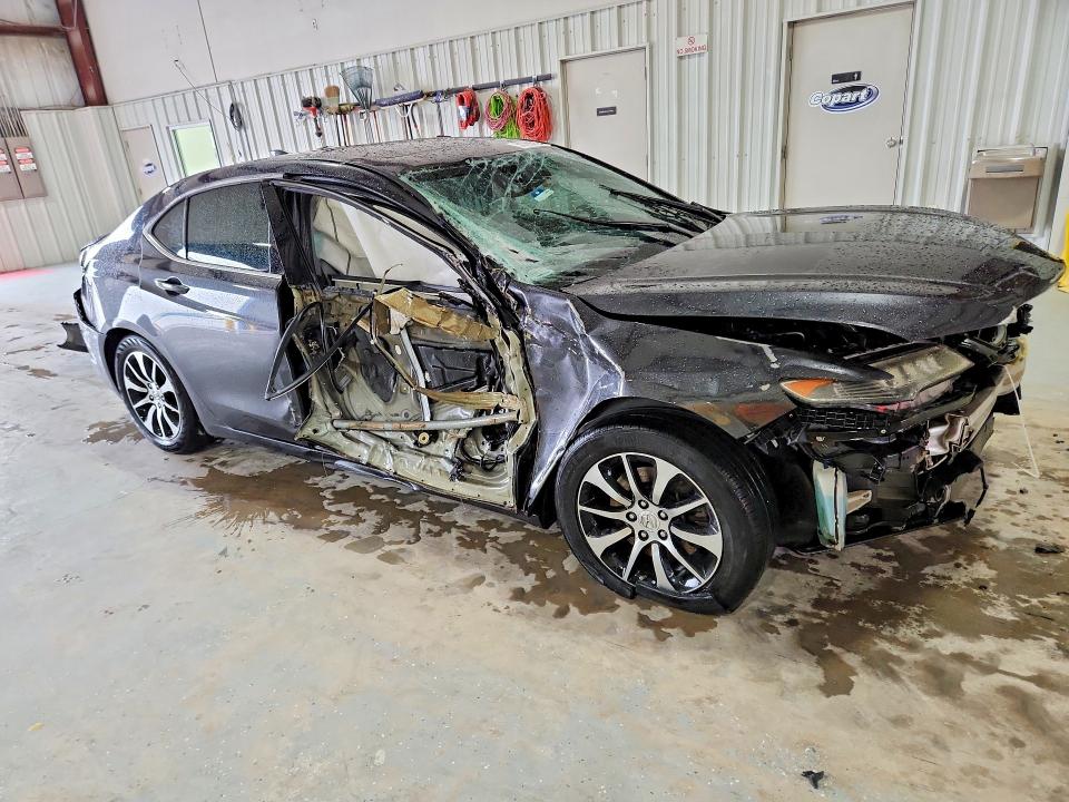 Aukcja sprzedaży 2015 Acura Tlx, vin: 19UUB1F59FA020952, numer aukcji: 50706626