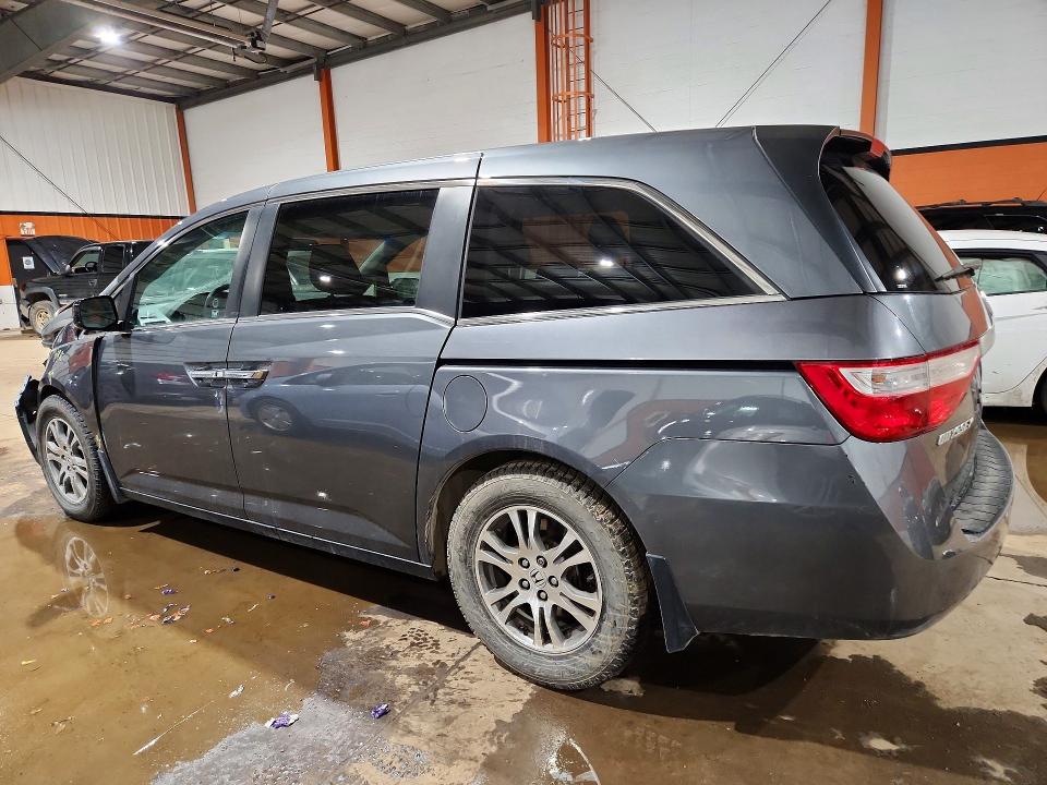Aukcja sprzedaży 2012 Honda Odyssey, vin: 5FNRL5H49CB505365, numer aukcji: 48460686