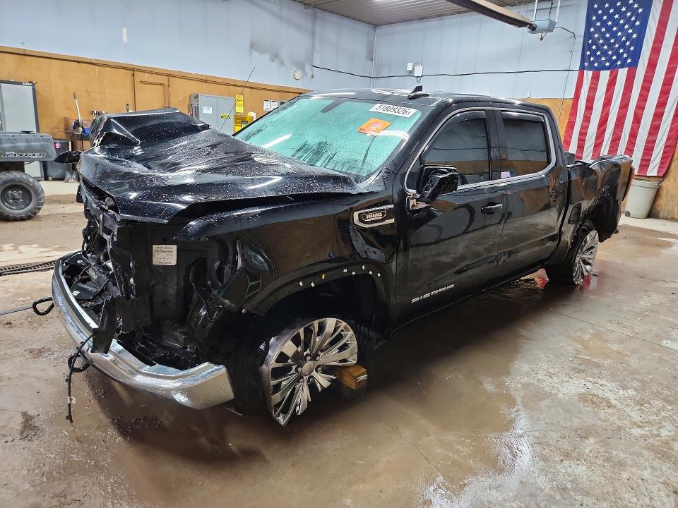 Продажа на аукционе авто 2020 Gmc Sierra, vin: 3GTU9BET6LG338573, номер лота: 51809326