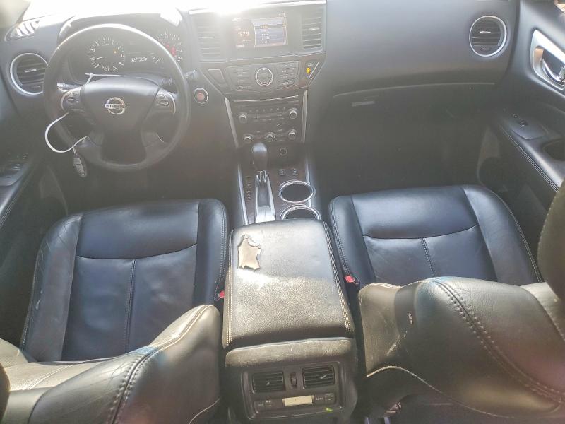 2014 Nissan Pathfinder მანქანა იყიდება აუქციონზე, vin: 5N1AR2MN8EC677231, აუქციონის ნომერი: 50952466