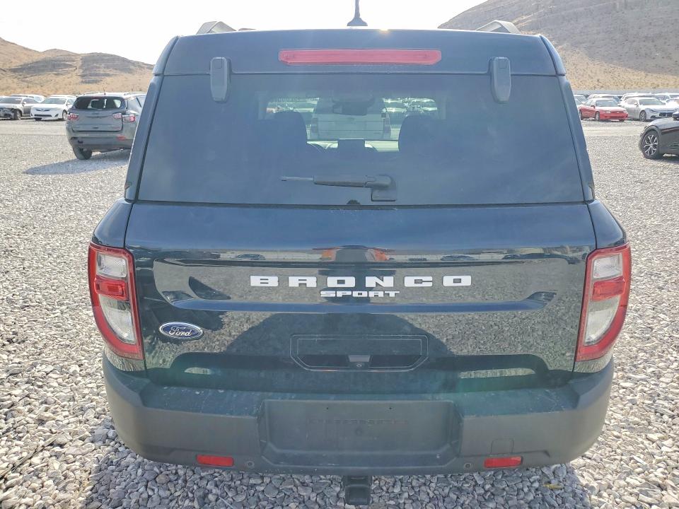 2022 Ford Bronco Sport მანქანა იყიდება აუქციონზე, vin: 3FMCR9C69NRD02073, აუქციონის ნომერი: 49288676