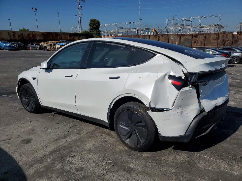 Aukcja sprzedaży 2026 Tesla Model Y, vin: 7SAYGDED7TF528287, numer aukcji: 51523926