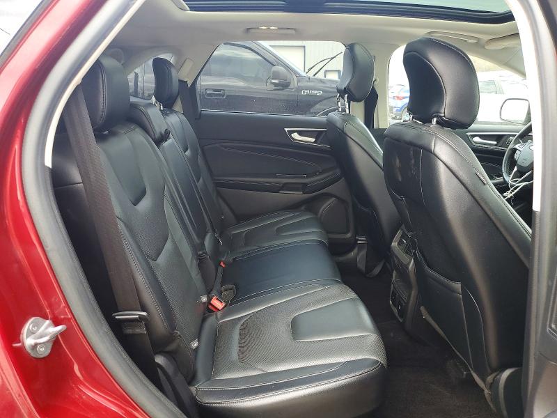 Aukcja sprzedaży 2017 Ford Edge, vin: 2FMPK4K94HBB15542, numer aukcji: 48998666