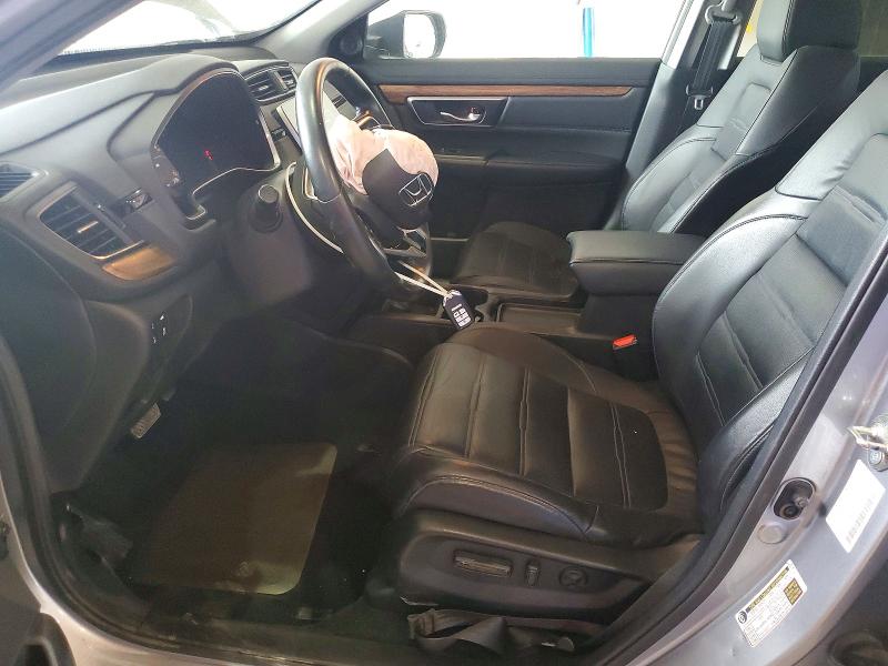 47866936 :رقم المزاد ، 7FARW2H97JE042032 vin ، 2018 Honda Cr-v مزاد بيع