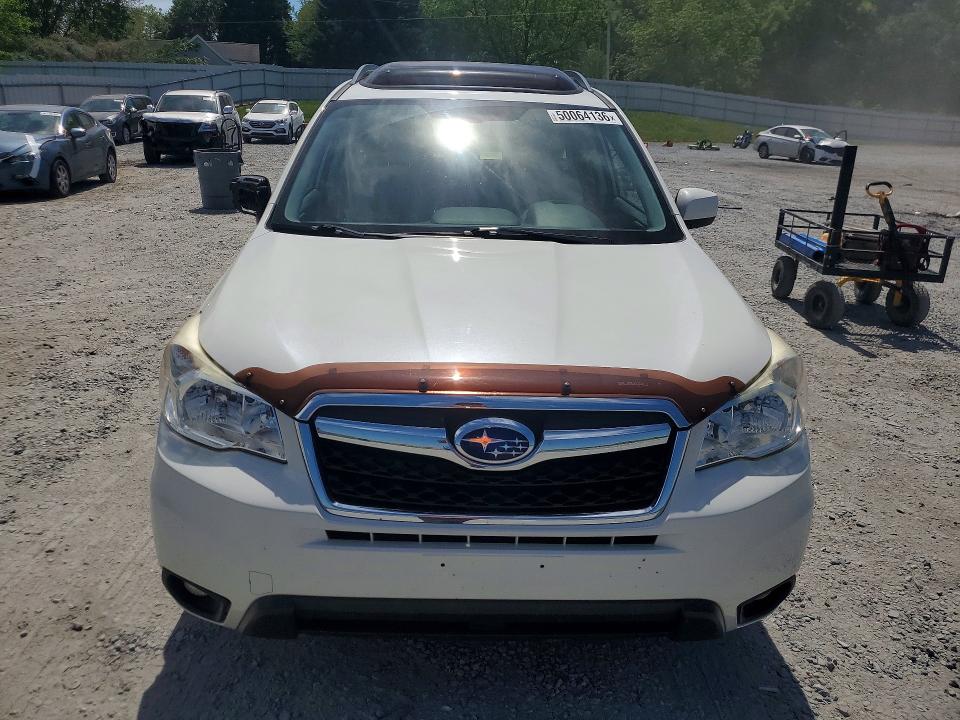 Aukcja sprzedaży 2016 Subaru Forester, vin: JF2SJADC6GH513850, numer aukcji: 50064136