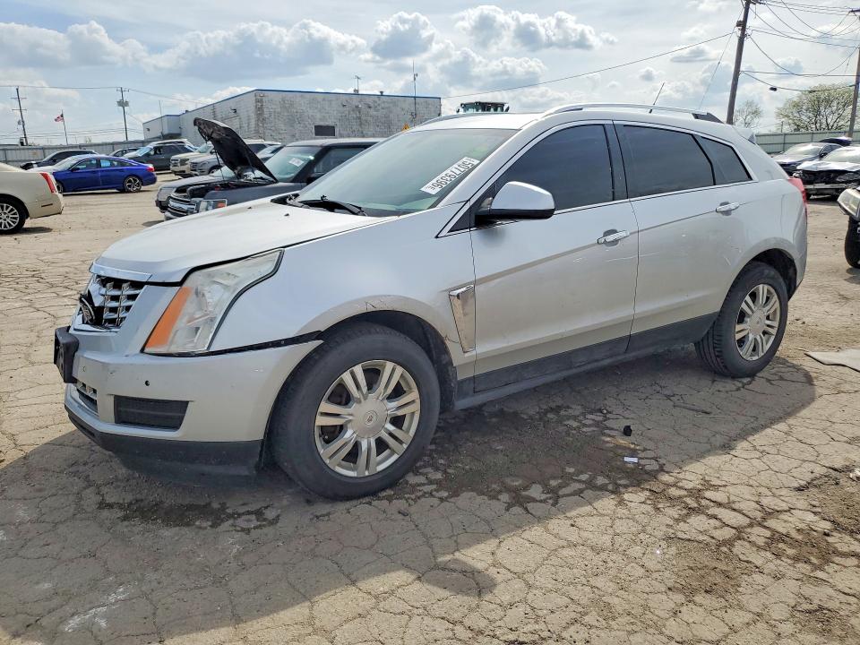 50779396 :رقم المزاد ، 3GYFNCE39DS559829 vin ، 2013 Cadillac Srx مزاد بيع