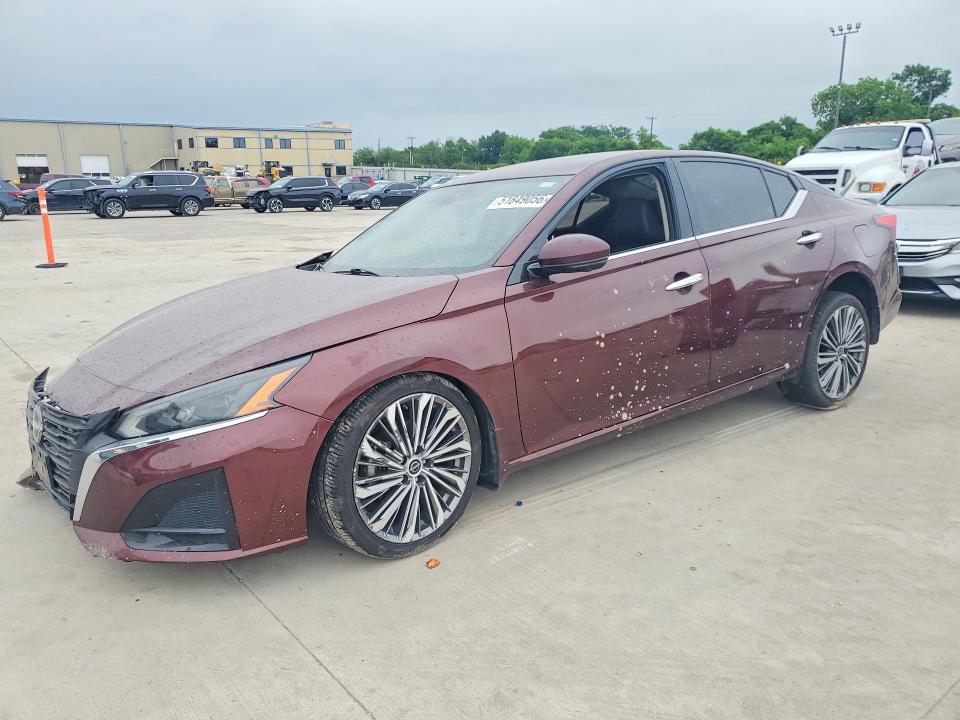 Продажа на аукционе авто 2023 Nissan Altima, vin: 1N4BL4EV6PN418299, номер лота: 51849056