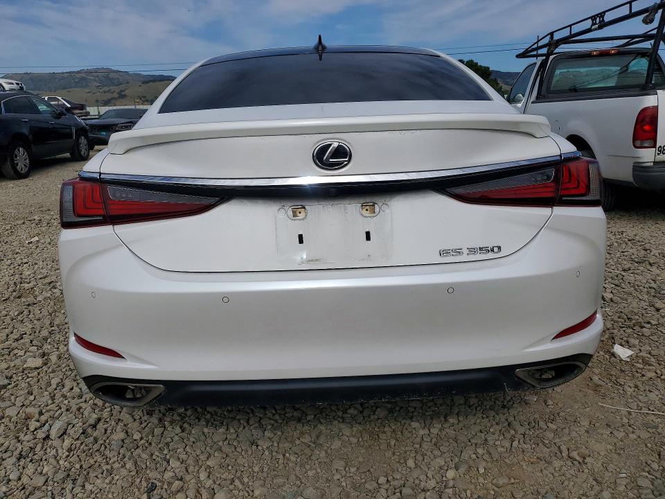 Продаж на аукціоні авто 2022 Lexus Es 350, vin: 58AEZ1B10NU125642, номер лоту: 50243246