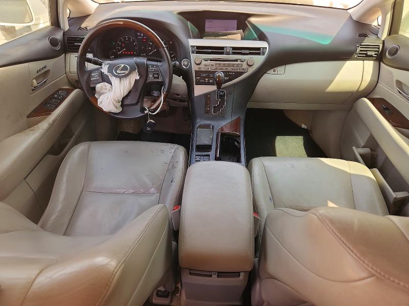 49884706 :رقم المزاد ، 2T2ZK1BA5CC070659 vin ، 2012 Lexus Rx مزاد بيع