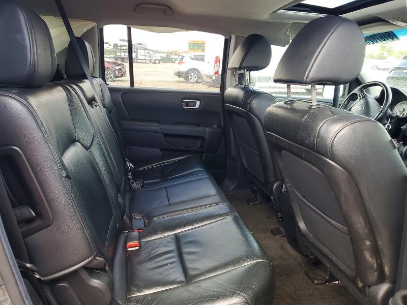 Aukcja sprzedaży 2012 Honda Pilot, vin: 5FNYF4H57CB013777, numer aukcji: 51676256