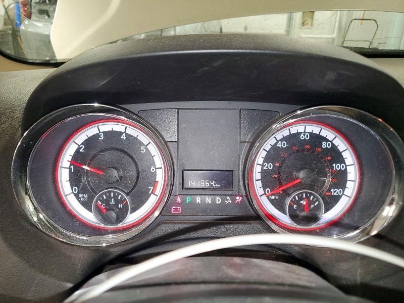 48401776 :رقم المزاد ، 2C4RDGBG1ER231064 vin ، 2014 Dodge Grand Caravan مزاد بيع