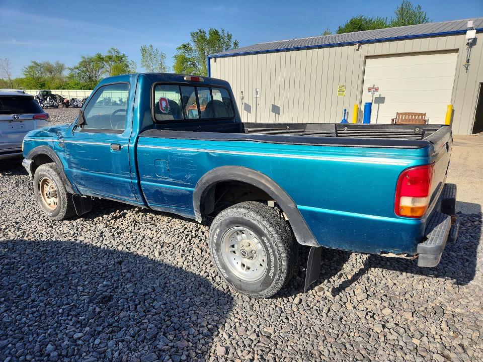 1994 Ford Ranger მანქანა იყიდება აუქციონზე, vin: 1FTCR11U5RUB83184, აუქციონის ნომერი: 50660076