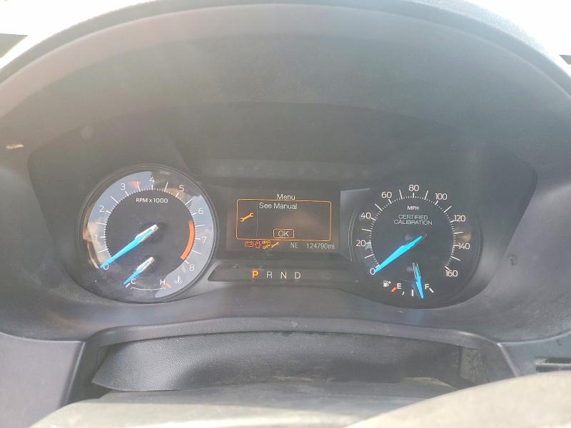 51108236 :رقم المزاد ، 1FM5K8AR8JGC75003 vin ، 2018 Ford Explorer مزاد بيع
