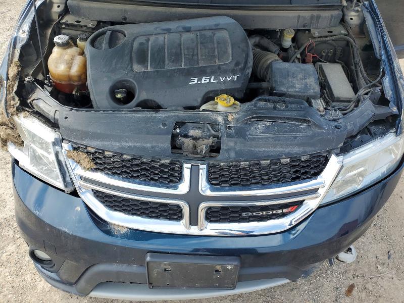 49955376 :رقم المزاد ، 3C4PDCCG2DT643021 vin ، 2013 Dodge Journey مزاد بيع