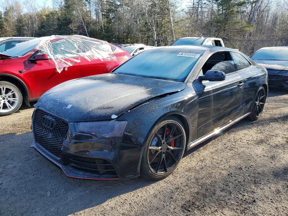 2013 Audi Rs5 მანქანა იყიდება აუქციონზე, vin: WUAC6BFR7DA900376, აუქციონის ნომერი: 47840046