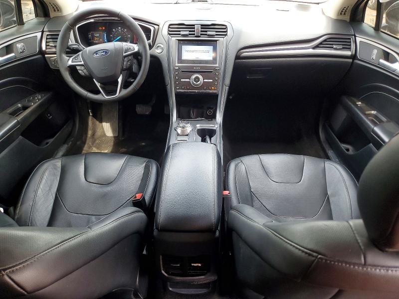Продаж на аукціоні авто 2019 Ford Fusion, vin: 3FA6P0RU9KR235968, номер лоту: 50901746