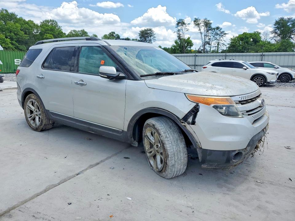 51080366 :رقم المزاد ، 1FM5K7F88FGA87776 vin ، 2015 Ford Explorer مزاد بيع