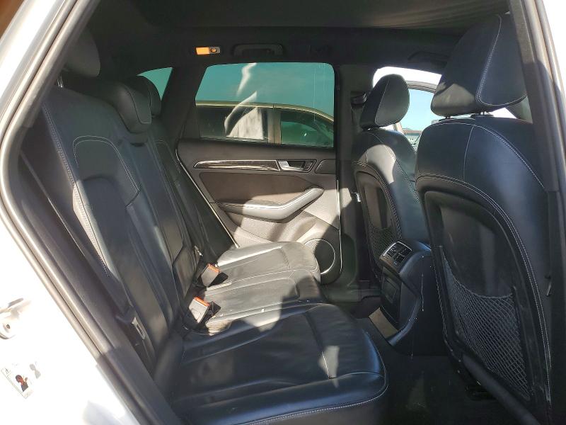 Продажа на аукционе авто 2016 Audi Sq5, vin: WA1CCAFP6GA014689, номер лота: 48960066