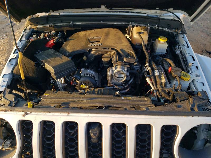 Продажа на аукционе авто 2020 Jeep Gladiator, vin: 1C6JJTBG3LL216450, номер лота: 47699486
