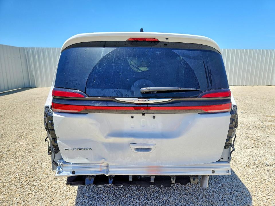 50160206 :رقم المزاد ، 2C4RC1BG6TR196941 vin ، 2026 Chrysler Pacifica مزاد بيع