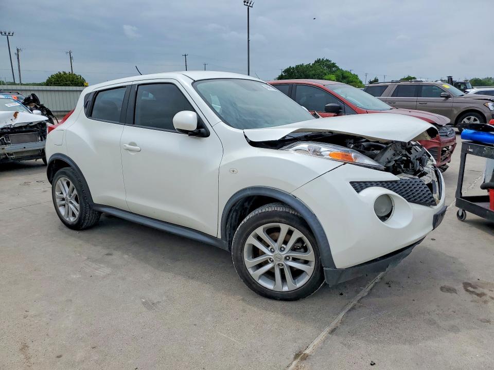 Продаж на аукціоні авто 2013 Nissan Juke, vin: JN8AF5MR6DT219630, номер лоту: 49951386