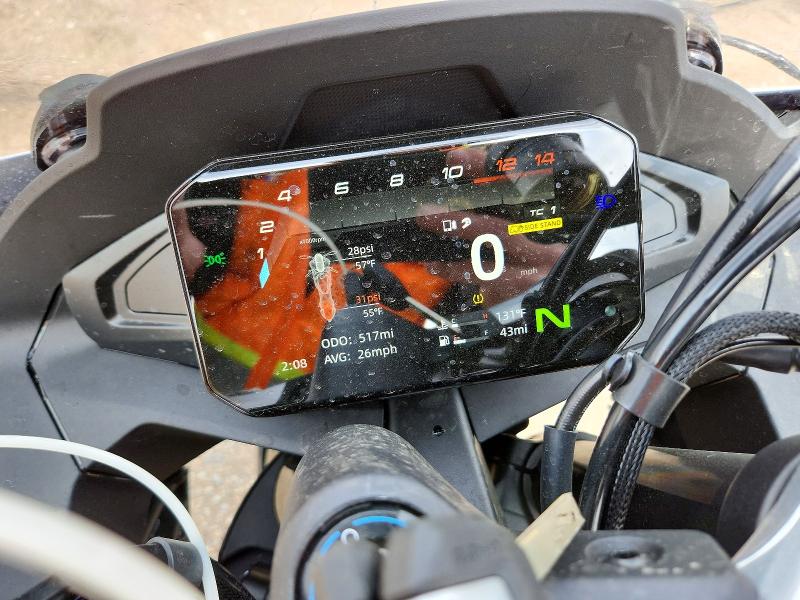 Продажа на аукционе авто 2026 Cf Moto 675ss, vin: LCEPEVLP1T6001701, номер лота: 48997156