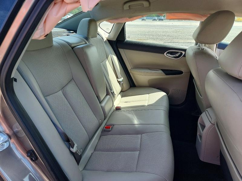 51767736 :رقم المزاد ، 3N1AB7AP3HY231336 vin ، 2017 Nissan Sentra مزاد بيع