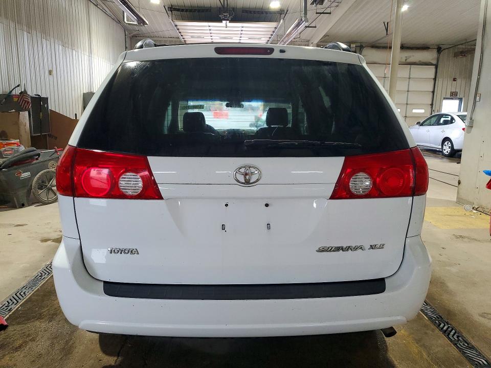 Aukcja sprzedaży 2006 Toyota Sienna, vin: 5TDZA22C56S494451, numer aukcji: 51689396