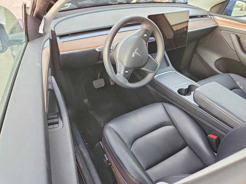 49922976 :رقم المزاد ، 7SAYGDEE5PF674248 vin ، 2023 Tesla Model Y مزاد بيع