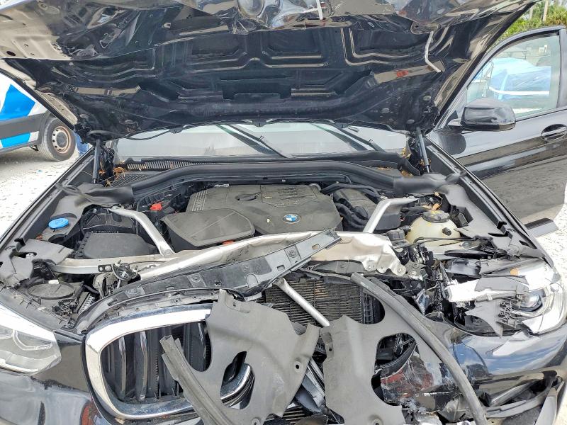 Продажа на аукционе авто 2021 Bmw X3, vin: 5UXTY3C00M9F31740, номер лота: 51113566