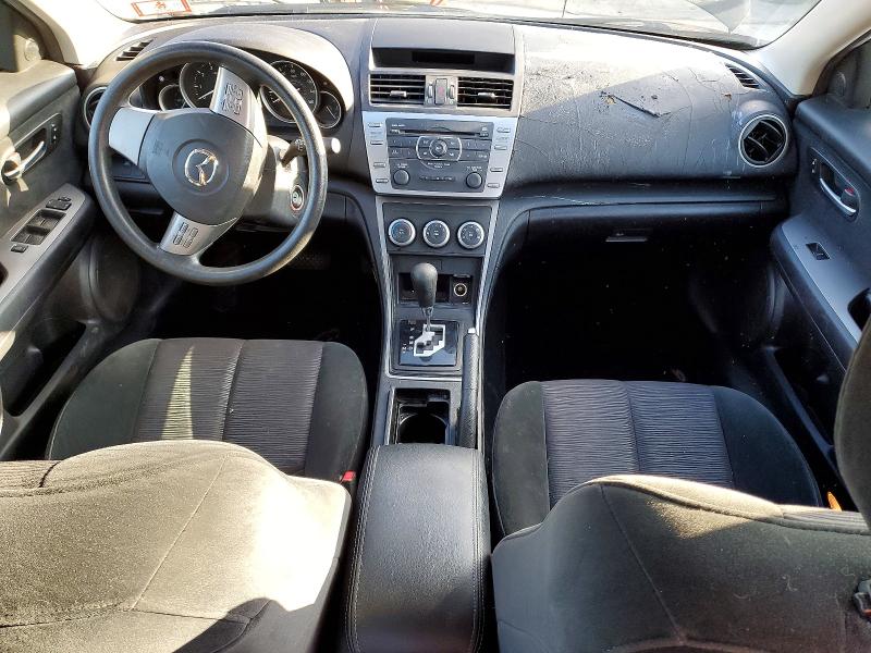 Aukcja sprzedaży 2010 Mazda 6, vin: 1YVHZ8BH6A5M04428, numer aukcji: 48849736