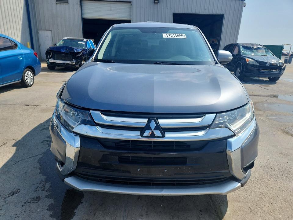 Продаж на аукціоні авто 2017 Mitsubishi Outlander, vin: JA4AZ3A34HZ003814, номер лоту: 51644656