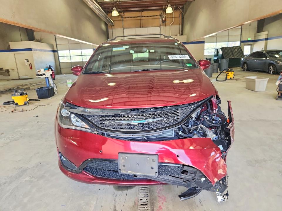 Продаж на аукціоні авто 2020 Chrysler Pacifica, vin: 2C4RC1N75LR193301, номер лоту: 48425656
