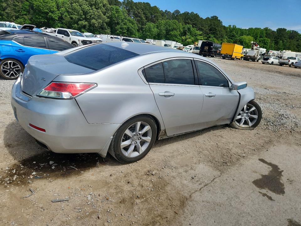 Aukcja sprzedaży 2012 Acura Tl, vin: 19UUA8F27CA028903, numer aukcji: 50151646