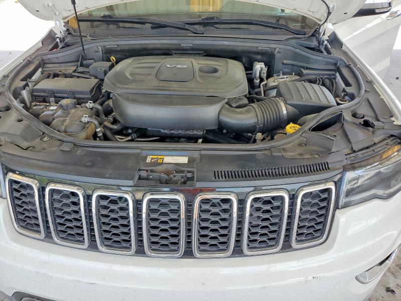 Aukcja sprzedaży 2018 Jeep Grand Cherokee, vin: 1C4RJEBG2JC339533, numer aukcji: 50284126