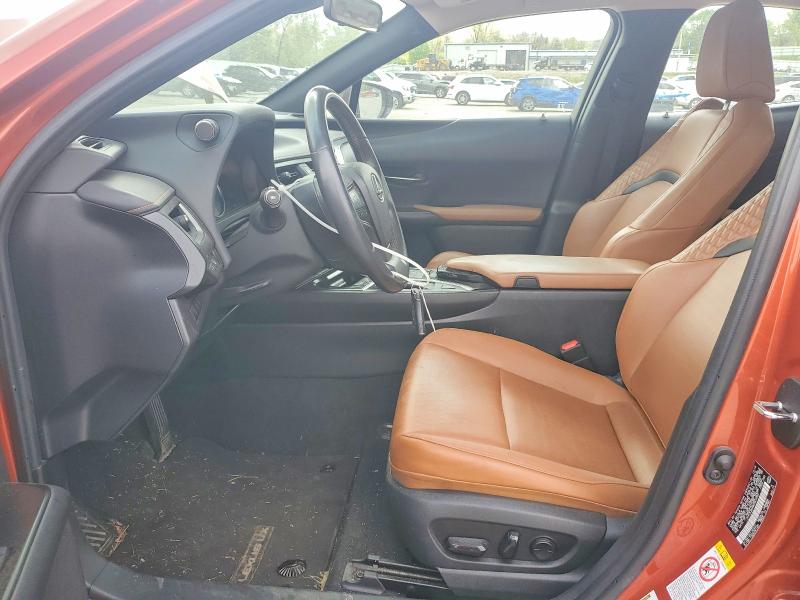 Продаж на аукціоні авто 2019 Lexus Ux, vin: JTHY3JBH0K2007037, номер лоту: 49494616